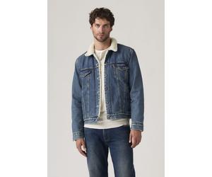 Levi's Type Iii Sherpa Trucker Jacket Talla: M | Chaquetas Vaqueras Outlet | Hombre