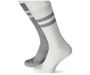 Levi's Unisex Classic Crew Sock, Khaki, ONE Size