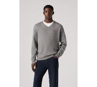 Levi's V Neck Hm Sweater Mid Tone Grey Heather Talla: M | Jerséis Outlet | Hombre | Gris