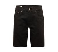 Levi's 405 Standard Shorts Pantalones Cortos, Black Rinse Adv Short, 38W para Hombre