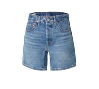 Levi Strauss Shorts Azules 85833-0053-BLUE BEAUTY 27