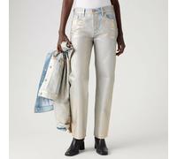 LEVI'S Vaquero 501® Crop 90's Ankle. Color OPTICAL ILLUSION