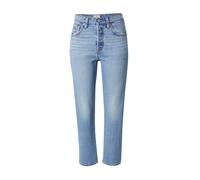 LEVI'S ® Vaquero '501® CROP' azul claro 28x30 azul claro