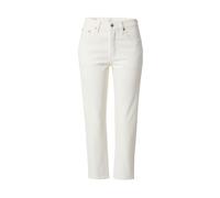 LEVI'S ® Vaquero '501® Crop' blanco denim 30x26 blanco denim