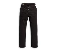 Levi´s ® Vaqueros 501 Crop 29 Black Heart