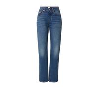 Levi's Mujer Jeans 501 Curve Lightweight High Rise, Straight Fit, Azul (History Today Ltw), W26/L30