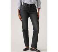 Levi's 501 Curve-0036A 25 X 32 Negro