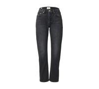 LEVI'S ® Vaquero '501® Curve' negro denim 25x32 negro denim
