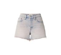 LEVI'S ® Vaquero '501® Curve Shorts' azul claro 25 azul claro