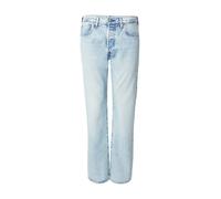 Levi'S Hombre 501 Original Fit Jeans, Straight Fit, 501