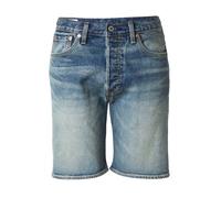 Levi's 501 Original Shorts, Pantalones Cortos Hombre, 5 PM Shorts At The Mission, 32W