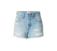 LEVI'S ® Vaquero '501® Original High Rise Shorts' azul denim 30 azul denim