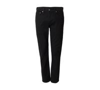 LEVI'S ® Vaquero '502™ Taper Jeans' negro denim 34x30 EUR