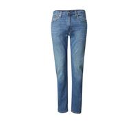 LEVI'S ® Vaquero '502® Taper Linen + Denim' azul claro 30x32 azul claro