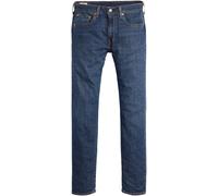 LEVI'S ® Vaquero '502® Taper Linen + Denim' azul oscuro 34x34 azul oscuro