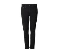 Levi's Hombre Jeans 512 Low Rise, Tapered Fit, Negro (Native Cali), W32/L32