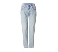 Levi's Hombre Jeans 555 Relaxed Straight de algodón, Mid Rise, Azul (Baby Blue Essentials), W30/L32