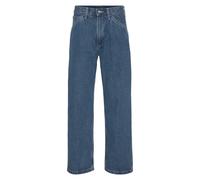 Levi's 568 LOOSE STRT CARPENTER MED INDIGO - FLAT FINISH 32 X 32 Azul