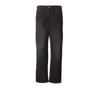 LEVI'S ® Vaquero '568 LOOSE STRT CARPENTER' negro denim 30x34 EUR