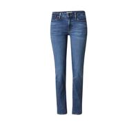 Levi's Vaquero de mujer 712™ Slim. Azul 36/26 - Largo 32