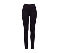 Levi's 720 Hirise Super Skinny Black Celestial Talla: W29L30 | Vaqueros Skinny Outlet | Mujer | Negro