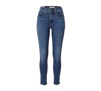 Levi's Vaqueros 721 High Rise Skinny, talle alto, corte ajustado, Mujer 29 x 32 Azul