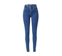 Levi's Mujer Jeans 721 elásticos, Skinny Fit, Azul (Triangle Exploration), W26/L30