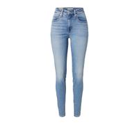 Levi's 721 High Rise Skinny Vaqueros, Blue Wave Light, 28W / 32L Mujer