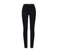 LEVI'S ® Vaquero '721 High Rise Skinny' negro denim 25x30 EUR