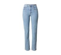 LEVI'S ® Vaquero '724 HIGH RISE STRAIGHT' azul denim 25x30 azul denim