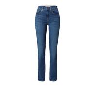 LEVI'S ® Vaquero '724™ High Rise Straight' azul oscuro 26x32 azul oscuro