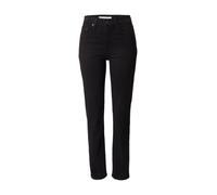 Levi's Pantalón 724 High Rise Straight Mujer Negro Talla 31 L30