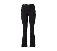 Levi's 724 High Rise Straight, Vaqueros Mujer, Night Is Black, 26W / 30L