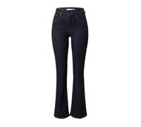 LEVI'S® Vaqueros de talle alto corte bootcut 725 azul oscuro | 26/L32