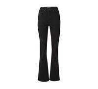 LEVI'S Vaqueros 725 Bootcut de talle alto. Color MIDNIGHT GAZE