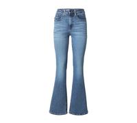 Levi's 726 High Rise Flare, Jeans para Mujer, Blue Wave Mid, 26W / 30L