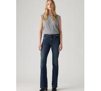 Levi's 726 High Rise Flare, Jeans para Mujer, Blue Swell, 30W / 34L