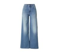 LEVI'S ® Vaquero '728 High Rise Wide Leg' azul denim 30x30 EUR