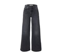 LEVI'S ® Vaquero '728 High Rise Wide Leg' gris oscuro 26x30 EUR
