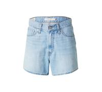 Levi's 80S MOM Short Pantalones Cortos, Cool Wise Owl, 31W para Mujer