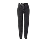 LEVI'S ® Vaquero '80s Mom' negro denim 30x30 negro denim