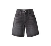 LEVI'S ® Vaquero ''94 Baggy Short' negro denim 25 negro denim