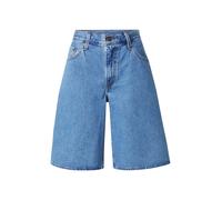 LEVI'S® Pantalones cortos vaqueros BAGGY DAD azul | 28