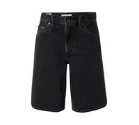 LEVI'S ® Vaquero 'Baggy Dad Jort' negro denim 25 negro denim