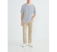 Levi's Vaquero de hombre 501® Original recto de algodón. Kaki 40/30