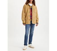 Levi's Vaquero de hombre 502 ™ Taper azul, lavado oscuro. Azul marino 29 - Largo 32