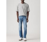 Levi's Vaquero de hombre 502™ Taper con stretch. Azul marino 42-44/33 - Largo 32