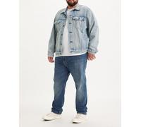 Levi's Vaquero de hombre 502™ Taper con stretch tallas grandes. Azul 54/42