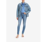 Levi's 311 Skinny Jeans Blue Talla: W28L32 | Vaqueros Skinny Outlet | Mujer | Azul