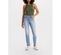 Levi's 314 Shaping Straight Vaqueros, Twice The Time, 26W / 32L Mujer